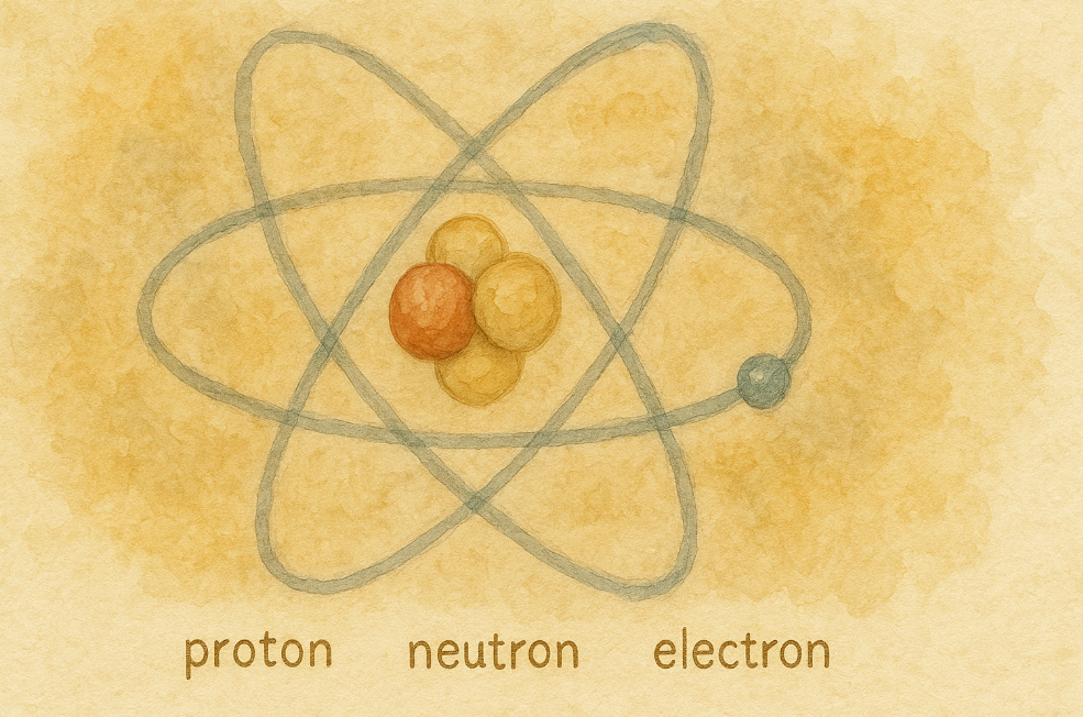The Atom Was in Buddhist Texts 2,500 Years Before Science Found It