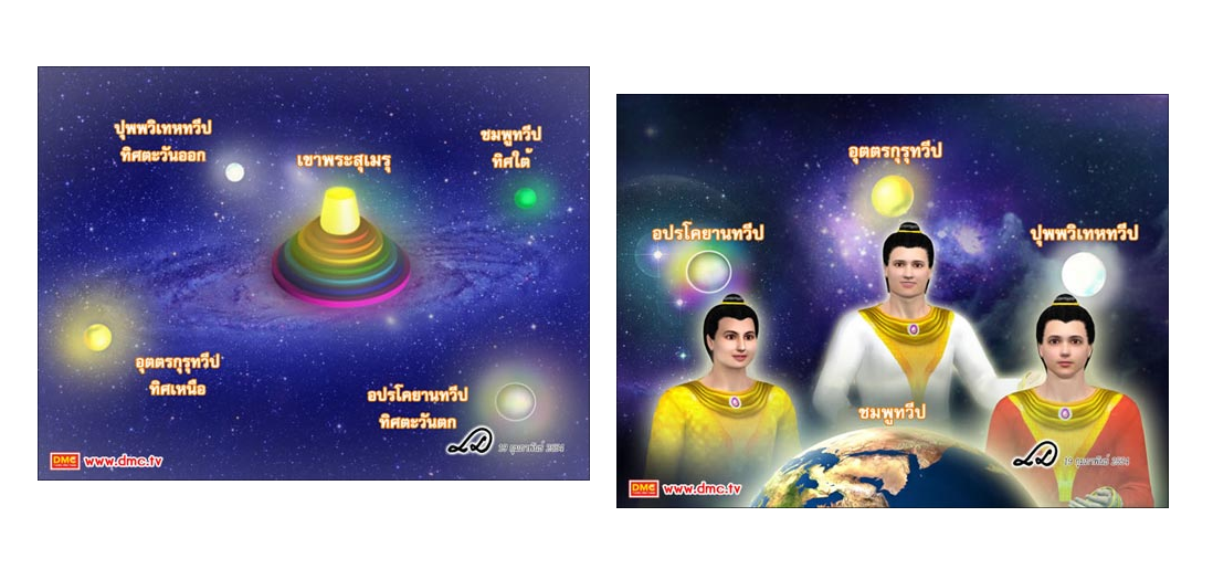 The Buddha Knew About Aliens: What Ancient Texts Say About Life on Other Planets