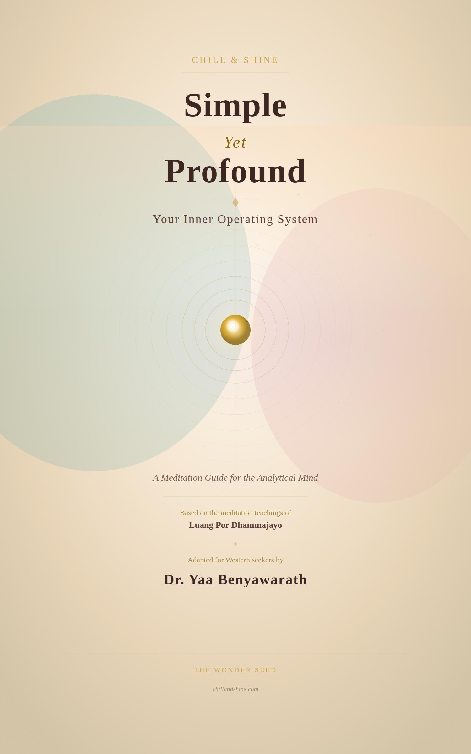 Simple Yet Profound cover