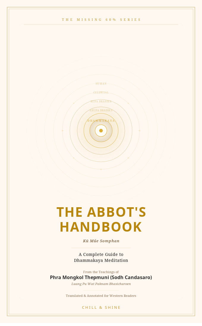 The Abbot's Handbook cover